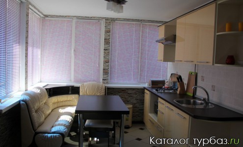 База отдыха «Никольское»