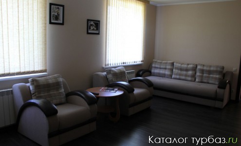 База отдыха «Никольское»