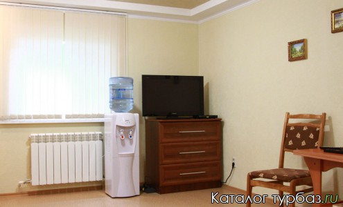 База отдыха «Никольское»