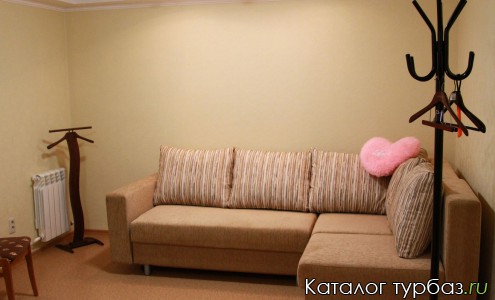 База отдыха «Никольское»