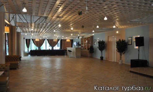 База отдыха «Никольское»