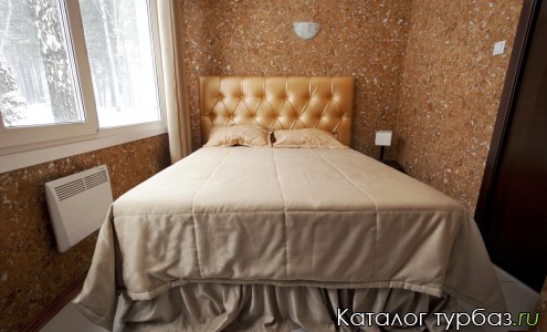 Спальня в доме