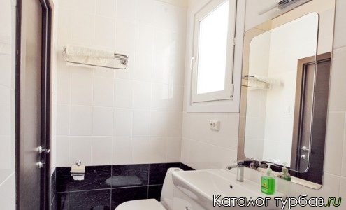 Санузел в доме