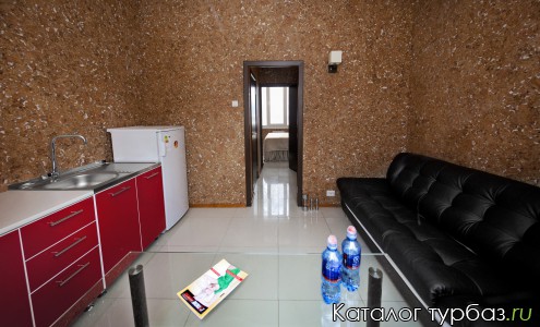 Вторая комната в доме