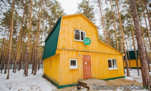 База отдыха «Затерянный рай»