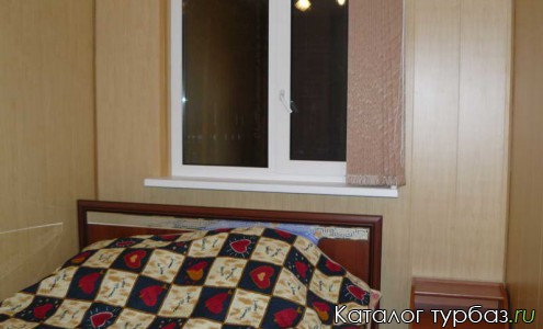 База отдыха «Затерянный рай»