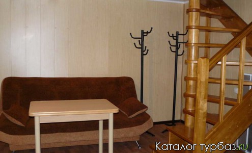 База отдыха «Затерянный рай»