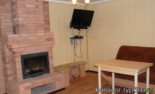 База отдыха «Затерянный рай»