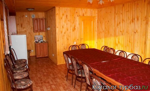 База отдыха «Затерянный рай»