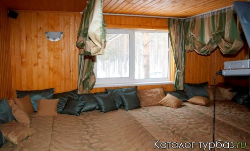 База отдыха «Затерянный рай»