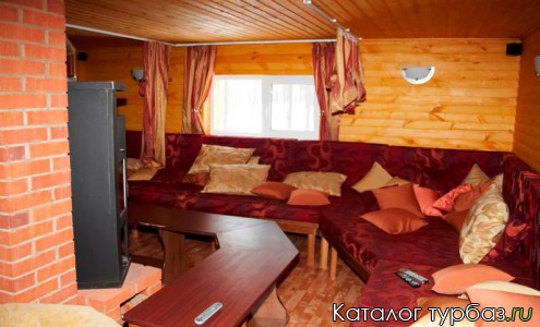 База отдыха «Затерянный рай»