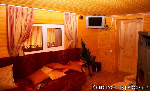 База отдыха «Затерянный рай»