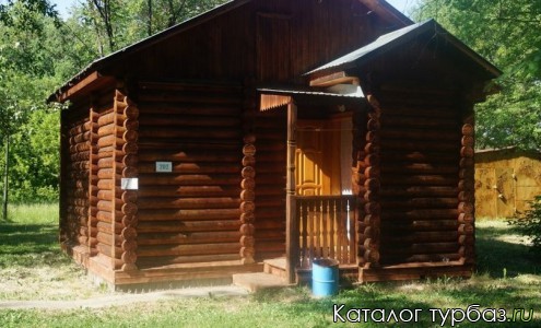 Турбаза «Искра»