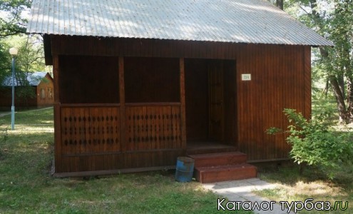 Турбаза «Искра»