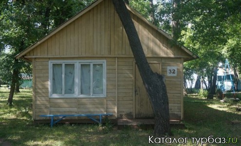 Турбаза «Искра»