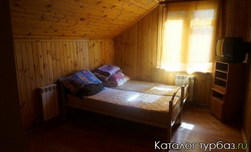 Турбаза «Искра»