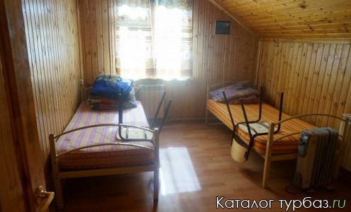 Турбаза «Искра»