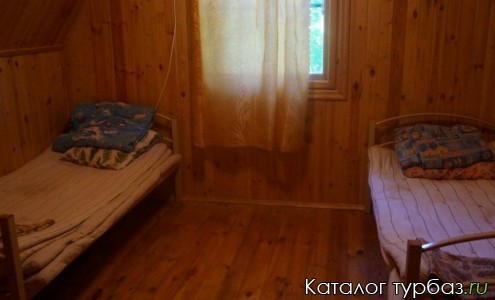 Турбаза «Искра»