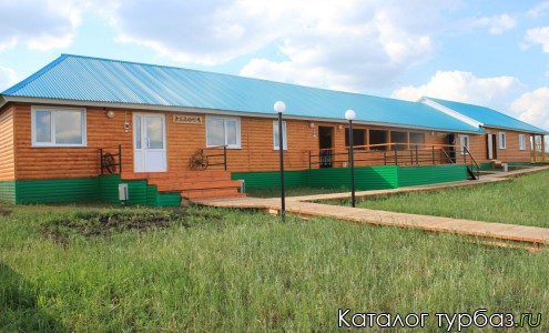 Турбаза «Сельский уют»