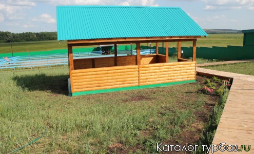 Турбаза «Сельский уют»