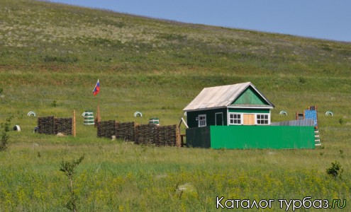 Турбаза «Сельский уют»