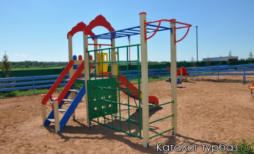 Турбаза «Сельский уют»