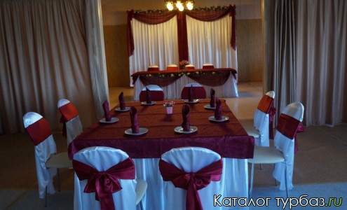 Турбаза «Сельский уют»