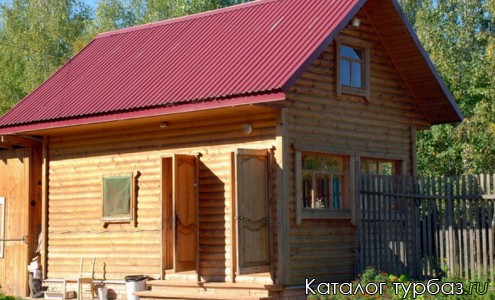 База отдыха «Коприно»