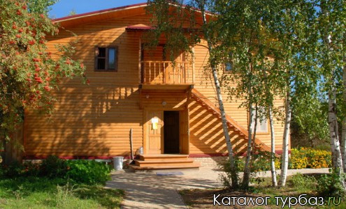 База отдыха «Коприно»