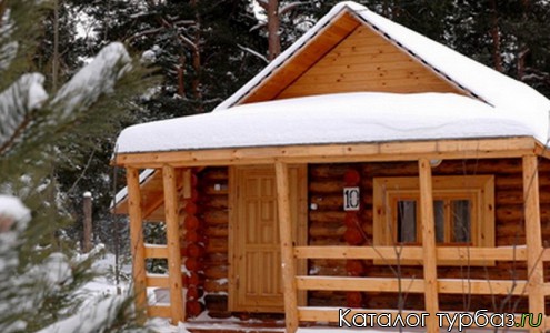 База отдыха «Коприно»