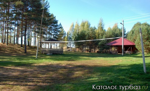 База отдыха «Коприно»