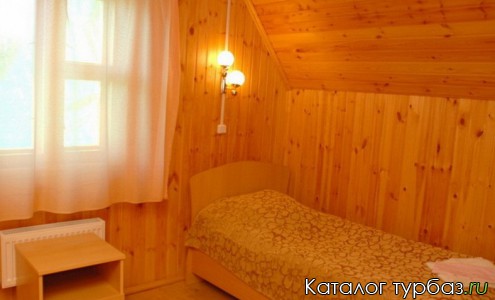 База отдыха «Коприно»