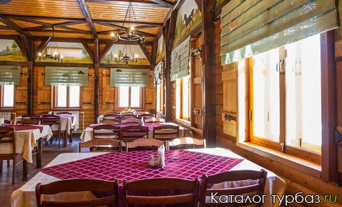 База отдыха «Коприно»