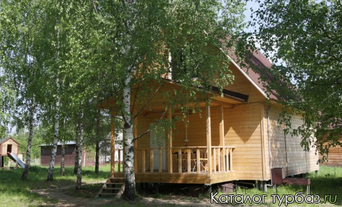 База отдыха «Русский двор»