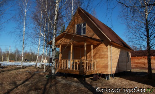 База отдыха «Русский двор»