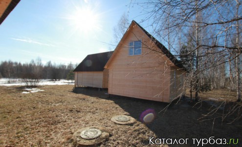 База отдыха «Русский двор»