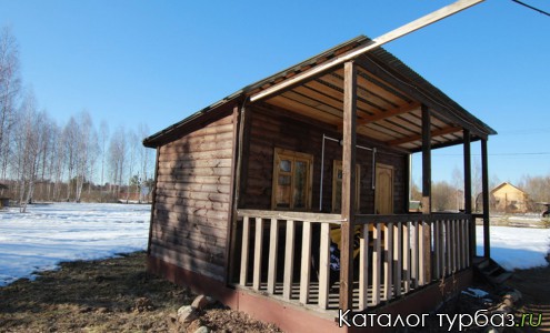 База отдыха «Русский двор»