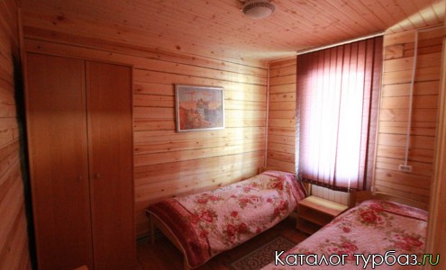 База отдыха «Русский двор»