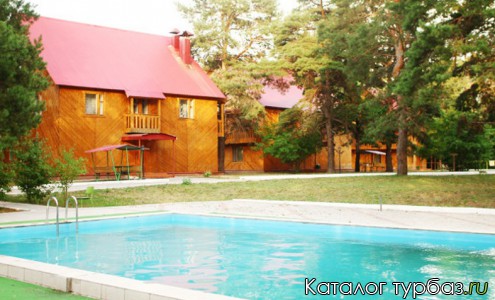 Турбаза «Зеленый яр»