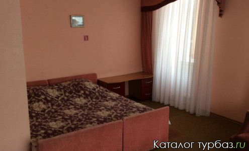 Турбаза «Зеленый яр»