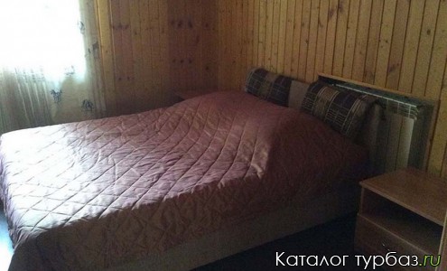 Турбаза «Зеленый яр»