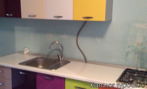 Турбаза «Зеленый яр»