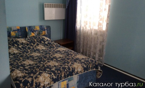 Турбаза «Зеленый яр»