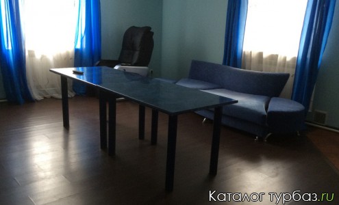 Турбаза «Зеленый яр»