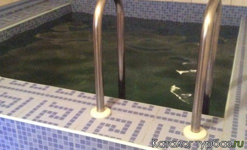 Турбаза «Зеленый яр»