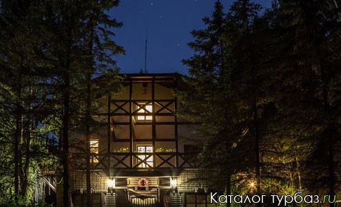 База отдыха «Рыбинка»