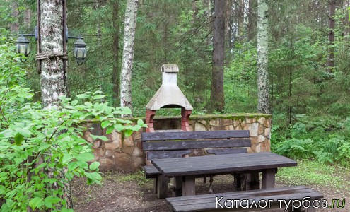 База отдыха «Рыбинка»