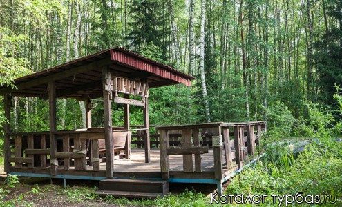 База отдыха «Рыбинка»