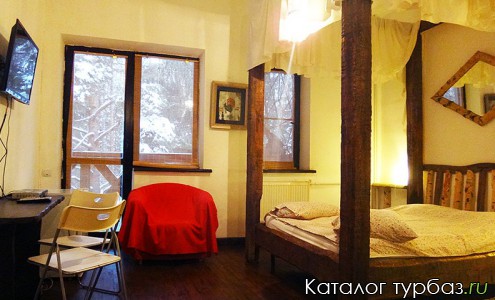 База отдыха «Рыбинка»