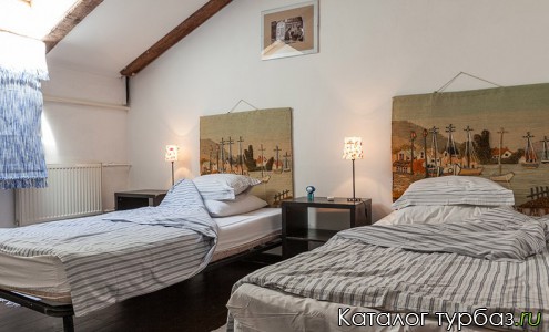 База отдыха «Рыбинка»